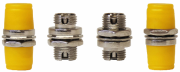 фото Адаптер проходной TELCORD AD-FC/MM-D11-BR-Stamp