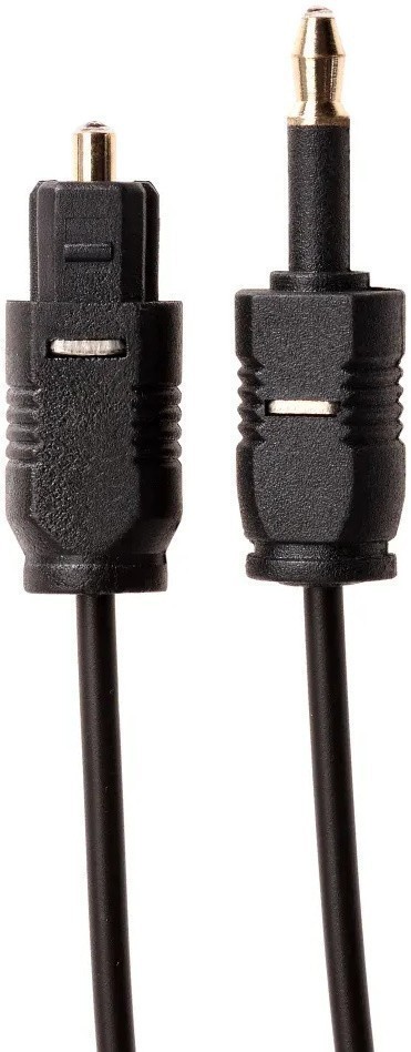 

Кабель Telecom TOC2023-2M оптический, Toslink(M) - Toslink mini(M), 2m, TOC2023-2M