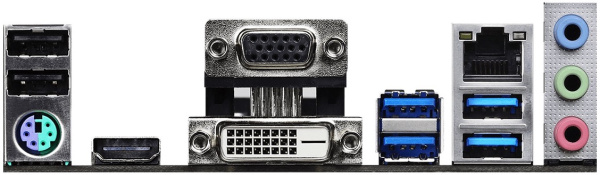 фото Материнская плата mATX ASRock B550M-HDV в Челябинске