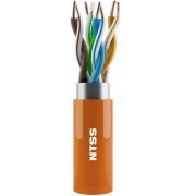фото Кабель витая пара NTSS NTSS-IN-FTP4-5e-LSZH-OR