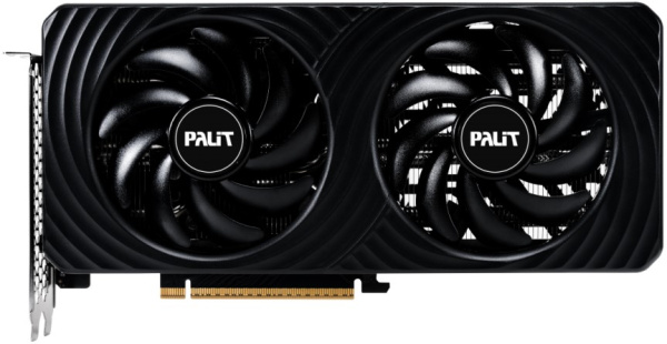 фото Видеокарта Palit GeForce RTX 5060 DUAL (NE75060019P1-GB2063D) в Уфе