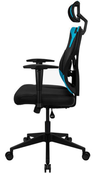 фото Кресло игровое AeroCool GUARDIAN Ice Blue в Уфе