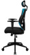 фото Кресло игровое AeroCool GUARDIAN Ice Blue в Уфе