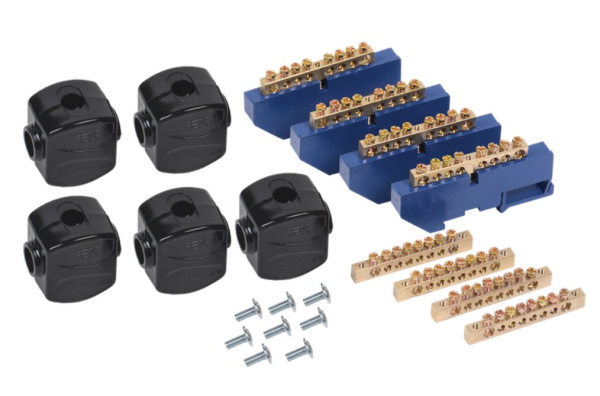 Изображение товара Комплект IEK MKM-40-4