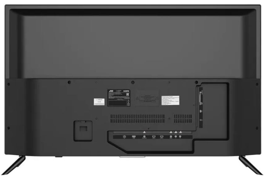 

Телевизор JVC LT-32M395S черный, 32", 1366x768, DVB-C, DVB-T, DVB-T2, CI/PCMCIA, 300 Кд/м², 3000:1, 170*160, 2*HDMI, USB, выход для наушников, VESA 20, LT-32M395S