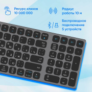 фото Клавиатура Oklick K767W