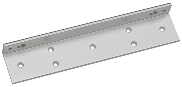 Изображение товара Кронштейн L типа для электромагнитных замков Smartec ST-EL263BL-SL алюминий