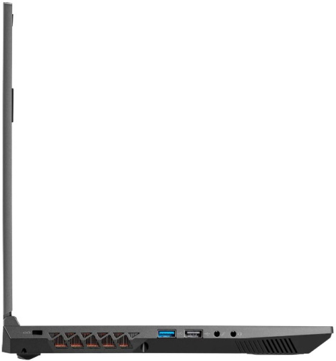 фото Ноутбук  Colorful EVOL X15 AT 23H1 в Уфе 15.6 ", Core i7, 16 Гб RAM, 512 Гб SSD, GeForce RTX 4060, Серый