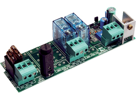 Изображение товара Плата аварийного питания CAME LB180 для системы управления