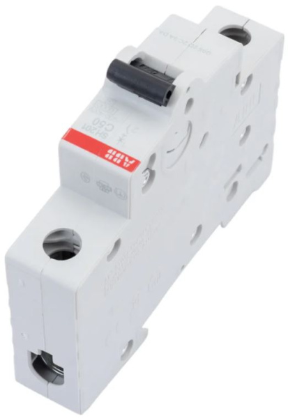 фото Автоматический выключатель  ABB 2CDS211001R0504