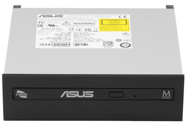 фото Привод DVD±RW ASUS DRW-08D6MT/BLK/B/AS в Уфе