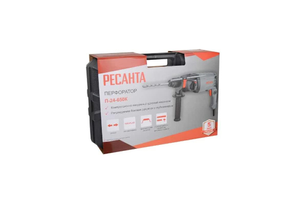 фото Перфоратор  Ресанта П-24-650К в Челябинске