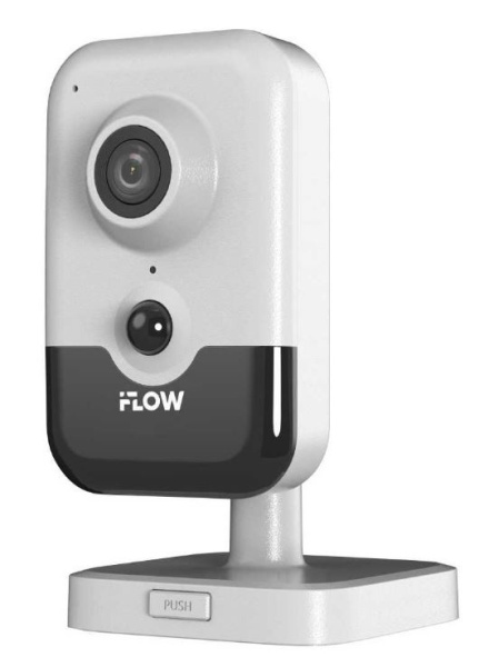 фото Видеокамера IP iFlow F-IC-2941CI(2.8mm) в Перми