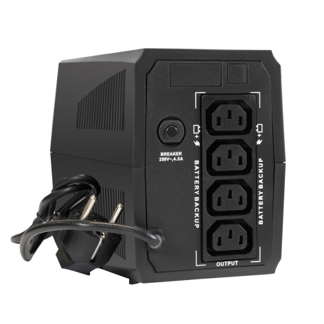 фото Источник бесперебойного питания  Exegate Power Back BNB-500.LED.4C13 в Казани