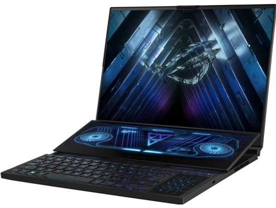 фото Ноутбук  ASUS ROG Zephyrus M16 GX650PY-NM049W 16 ", Ryzen 9, 32 Гб RAM, 2 Тб SSD, GeForce RTX 4090, Черный
