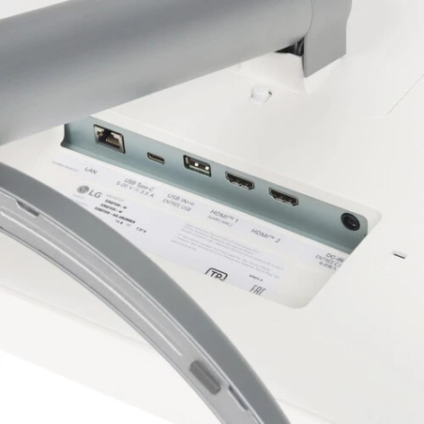 фото Монитор 32" LG 32SQ700S-W в Перми