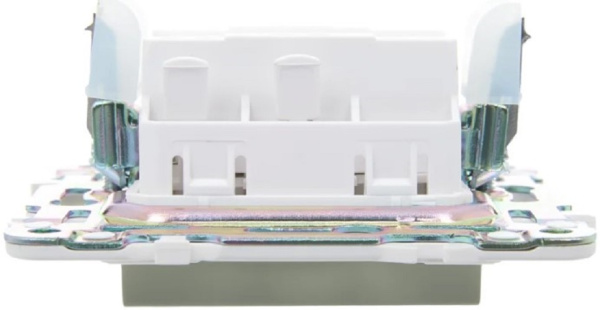 фото Переключатель двухклавишный  IEK SK-V22-0-10-K06 в Уфе