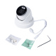 фото Видеокамера IP HIKVISION DS-2CD2347G2H-LIU(2.8mm) в Казани