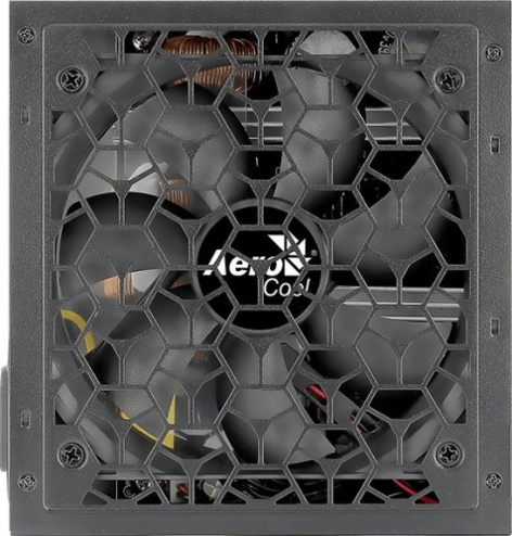 фото Блок питания ATX AeroCool AERO BRONZE 550M в Перми