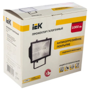 фото Прожектор IEK LPI01-1-1000-K02