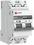 фото Автоматический выключатель  EKF mcb4763-2-32C-pro
