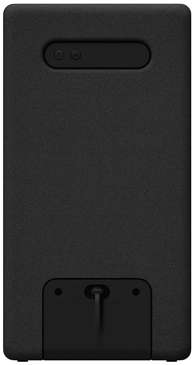 

Сабвуфер Sony SASW3 200Вт черный, SASW3