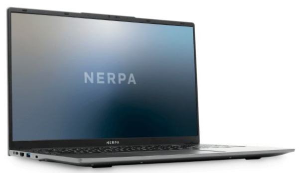 фото Ноутбук  Nerpa Caspica A342-15 15.6 ", Ryzen 3, 8 Гб RAM, 1 Тб SSD, Radeon Vega, Серый