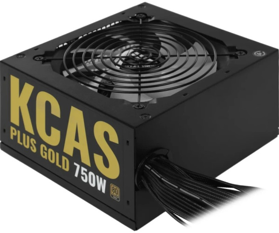 фото Блок питания ATX FORMULA KCAS PLUS 750G в Ростове-на-Дону