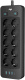 фото Сетевой фильтр AGNI TP-FO4U10E-C-2m-black в Самаре