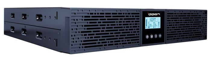 

Источник бесперебойного питания Ippon Smart Winner II 1500 Euro 1415074 1350Вт 1500ВА черный, Smart Winner II 1500 Euro