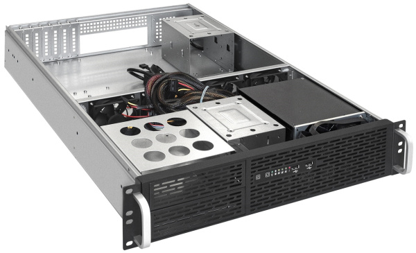 фото Корпус серверный 2U Exegate Pro 2U650-06/2U2098L в Екатеринбурге