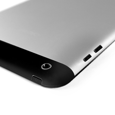 фото Планшет  Crown B899 Silver