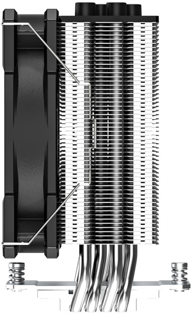 

Кулер ID-Cooling SE-224-XTS LGA1700/1200/115x/AM5/AM4 (120mm fan, 600-1500rpm, 70CFM, 28.9dBA, 4-pin PWM) RET, SE-224-XTS