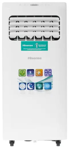 фото Кондиционер мобильный Hisense AP-07CR4GKVS00 в Уфе