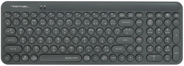 фото Клавиатура и мышь wireless A4Tech Fstyler FG3300 Air2 в Челябинске