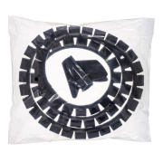 фото Рукав W&T WT-5041-25mmX1.5M-BLACK