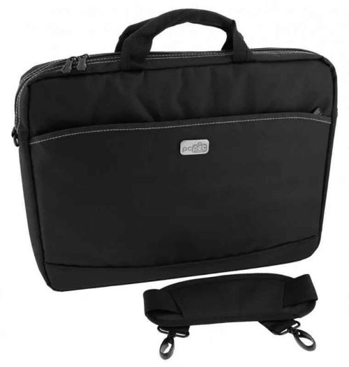 

Сумка для ноутбука PC PET 600D PCP-A1317BK 17", чёрная, нейлон, 600D
