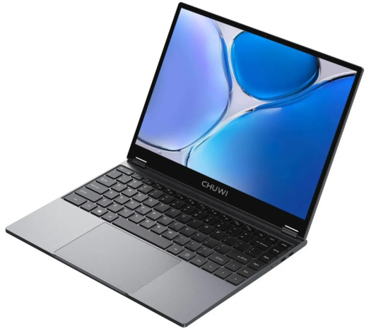 фото Ноутбук  Chuwi FreeBook в Красноярске 13.5 ", N, 16 Гб RAM, 512 Гб SSD, UHD Graphics, Серый