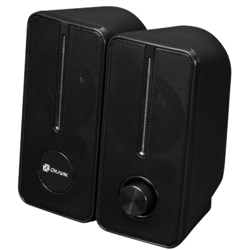 фото Компьютерная акустика 2.0 Oklick OK-120U в Уфе