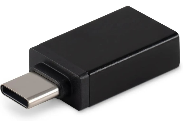 

Адаптер Buro BU-USB3-AF-CM ver3.0 USB A(f) USB Type-C (m) черный (1996503), BU-USB3-AF-CM