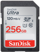 фото Карта памяти SanDisk Ultra