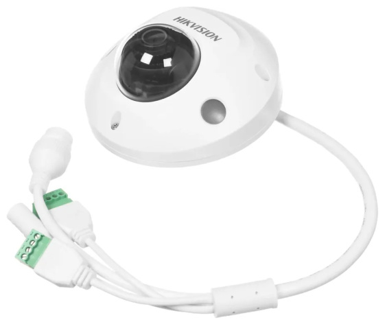 фото Видеокамера IP HIKVISION DS-2CD2523G2-IS(2.8mm)(D)(O-STD) в Краснодаре