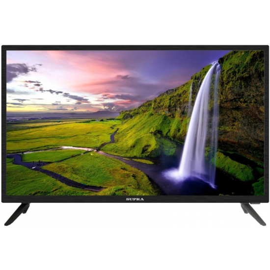 

Телевизор LED Supra STV-LC43LT0045F черный FULL HD 60Hz DVB-T DVB-T2 DVB-C USB, STV-LC43LT0045F