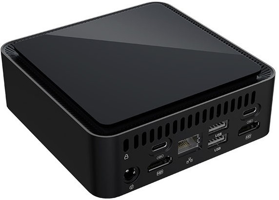 фото Системный блок Prittec F8C512 Intel N, 0 (не установлена) ГБ, 512 Гб, Intel UHD Graphics,  ОС Windows 11 Домашняя