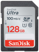 фото Карта памяти SanDisk SDSDUNR-128G-GN3IN