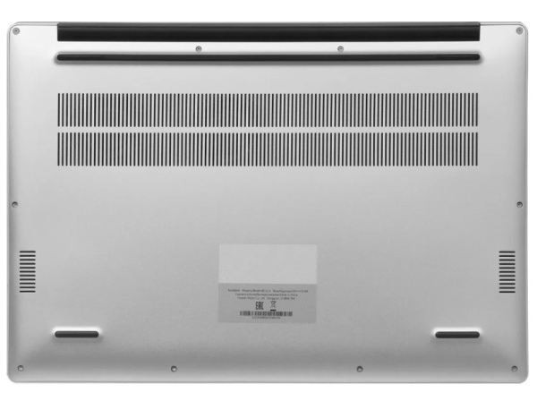 фото Ноутбук Huawei MateBook D 16 16" (Intel Core i5, 16Гб LPDDR4X, SSD 1 Тб, UHD Graphics, Без ОС) Серебристый [53014MUA_UA3C-45-08BK]