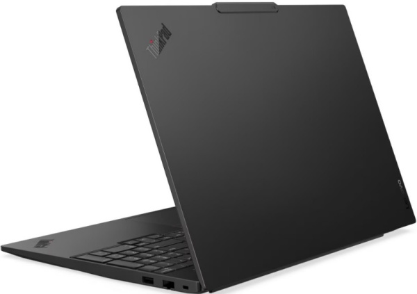 фото Ноутбук Lenovo Thinkpad E16 G3 16" (Intel Core Ultra 7, 16Гб , SSD 512 Гб, Arc graphics 140T, Windows 11 Профессиональная) Черный [21SSS0AS00_W11P]