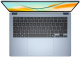 фото Ноутбук ASUS VivoBook TP5408QA-U2087W 14" (Qualcomm Snapdragon, 16Гб LPDDR5X, SSD 512 Гб, Adreno, Windows 11 Домашняя) Голубой [90NB19P1-M004Z0]