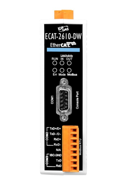 фото Преобразователь  ICP DAS ECAT-2610-DW CR в Перми