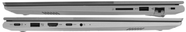 фото Ноутбук Lenovo ThinkBook 16 G7 ARP 16" (AMD Ryzen 7, 16Гб DDR5, SSD 512 Гб, Radeon 680M, Windows 11 Профессиональная) Серый [21MWA0ATIN_W11P]